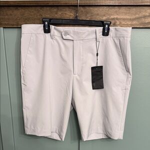 J. Lindeberg Gray Men’s Golf Shorts